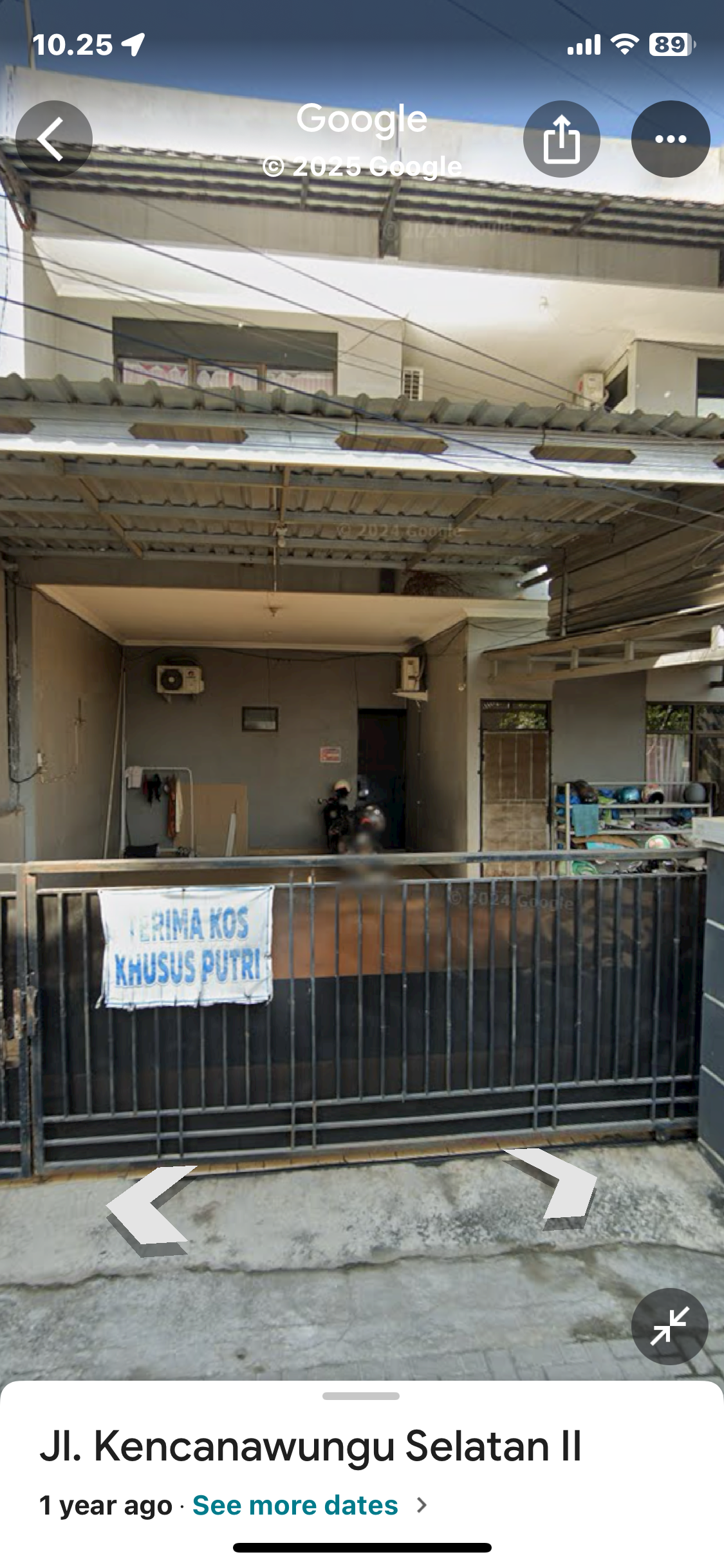 Gambar Objek Pertanggungan